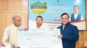 Assam Unveils Welfare Scheme for Udasin Bhakats at Satras