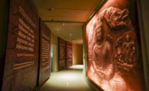 PM Modi Inaugurates Exhibition of Sacred Piprahwa Buddha Relics