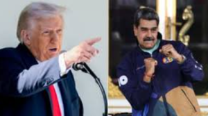 US Launches Strikes on Venezuela, Trump Claims Maduro Captured