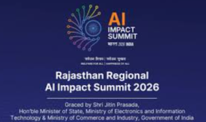 Rajasthan Regional AI Impact Conference 2026 in Jaipur