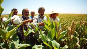 ICAR Releases 184 Improved Crop Varieties in New Delhi