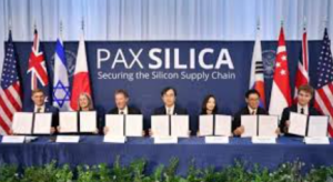 Why India Is Missing from Trump’s ‘Pax Silica’ — and What It Says About Power in Today’s Geopolitics