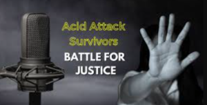 Why Acid Attack Survivors Still Struggle for Justice in India