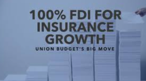 Why India’s Decision to Allow 100% FDI in Insurance Marks a Structural Shift — and the Risks It Carries