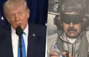 What is the Monroe Doctrine? The 200-year-old US policy Trump cited to justify Maduro’s capture