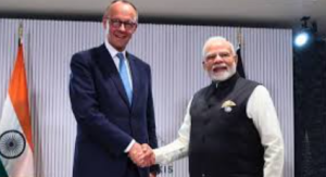 PM Modi to Host German Chancellor Friedrich Merz on India Visit