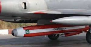 Pakistan Tests Taimoor Missile With 600 Km Strike Range