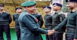 Indian Army Declares 2026 Year of Networking and Data Centricity