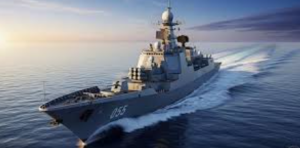 China Commissions Upgraded Type 052D Missile Destroyer Loudi