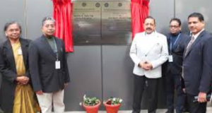 CSIR-NPL Inaugurates National Environmental and Solar Calibration Facilities