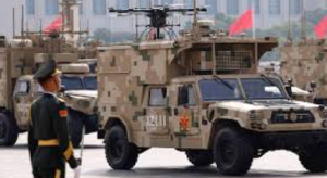 Can China’s Hurricane 3000 Neutralise Drone Swarms Within 3 km?