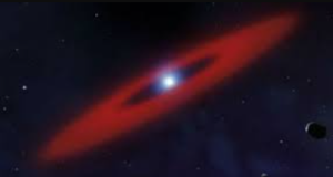 NASA Peers Inside a White Dwarf System for the First Time