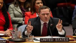 Is the US–Venezuela Crisis Another Failure of the UN?