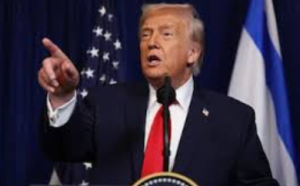 Why Trump’s Stock Market Boast Could Turn Into a Midterm Liability