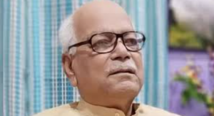 वरिष्ठ भाजपा नेता और पूर्व केंद्रीय मंत्री कबिंद्र पुरकायस्थ का निधन: बराक घाटी में एक युग का अंत