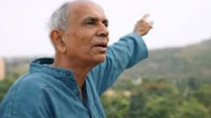 Ecologist Madhav Gadgil Dies at 83 in Pune