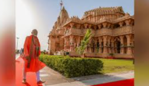 Somnath Swabhiman Parv Marks Millennium of Temple’s Resilience