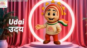 UIDAI Launches ‘Udai’ Mascot to Simplify Aadhaar Communication