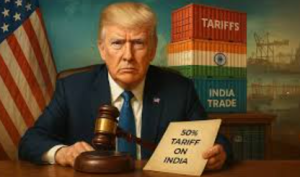Why India’s Growth Has Held Firm Despite Trump’s Tariff Shock