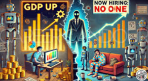 Why GDP Growth Is No Longer Guaranteeing Jobs