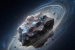 Fastest-Spinning Asteroid Discovered by Rubin Observatory