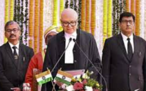 जस्टिस महेश शरदचंद्र सोनक बने झारखंड हाईकोर्ट के मुख्य न्यायाधीश