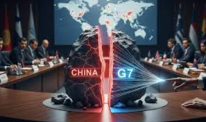 चीन पर निर्भरता से मुक्त होने की तैयारी: अमेरिका में G7 देशों की दुर्लभ खनिजों पर उच्चस्तरीय बैठक