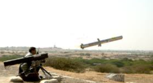DRDO Successfully Tests Indigenous Man-Portable Anti-Tank Missile