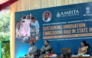 Amrita Vishwa Vidyapeetham MoU with CSIR–NIScPR Strengthens Research Collaboration