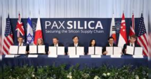 What is Pax Silica, the US-led AI and semiconductor supply chain bloc India will be invited to join
