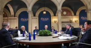 2025: A Testing Year for the Quad in a Turbulent Indo-Pacific