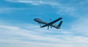 What Is the Drishti-10 Starliner MALE Drone and Why It Matters for India’s Maritime Defence