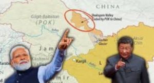 China’s Claim to India’s Shaksgam Valley and the Pakistan Connection