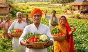 राजस्थान का पहला पूर्ण जैविक ग्राम पंचायत बना बमनवास कांकर: सामुदायिक कृषि में नई मिसाल