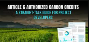 Why India’s Entry into Article 6 Carbon Markets Marks a Turning Point in Climate Finance
