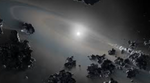 Astronomers Detect Mysterious Shockwave From White Dwarf