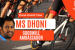 MS Dhoni Named Goodwill Ambassador for Pune Grand Tour 2026