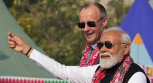 Merz in New Delhi: How India–Germany Ties Are Being Recast for a Fractured World