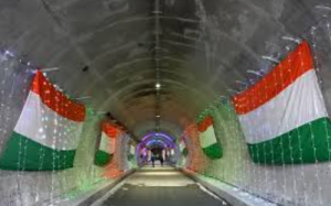Carving Connectivity: How India’s Tunnel Boom Is Rewriting Geography, Security and Growth