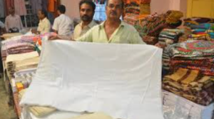 Ponduru Khadi Receives GI Tag Recognition