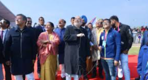 Amit Shah Inaugurates Third International Kite Festival in Delhi