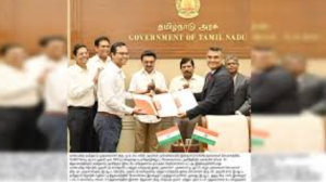 Tamil Nadu Partners Sarvam AI for Sovereign AI Park