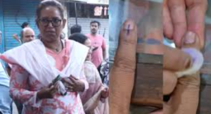 अमिट स्याही पर विवाद: महाराष्ट्र निकाय चुनाव में मतदाता चिह्न पर उठे सवाल