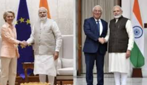 EU Leaders to Attend India’s 77th Republic Day Celebrations