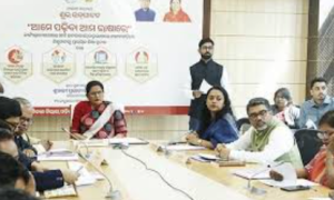 Odisha Launches Mother-Tongue Education and Child Protection Drive