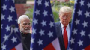 India–US Relations Under Trump 2.0: Why the 25-Year Upward Curve Is Showing Signs of Strain