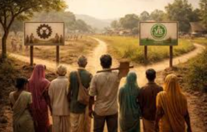 Viksit Bharat Rozgar Act vs MGNREGA: Why Rural Women May Lose the Most
