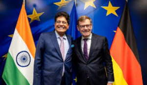 India, Germany and the EU: Why a Trade Breakthrough May Finally Be in Sight
