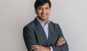 Keshav Poddar sworn in as Jersey City deputy mayor