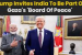 Trump invites India to join Gaza ‘Board of Peace’